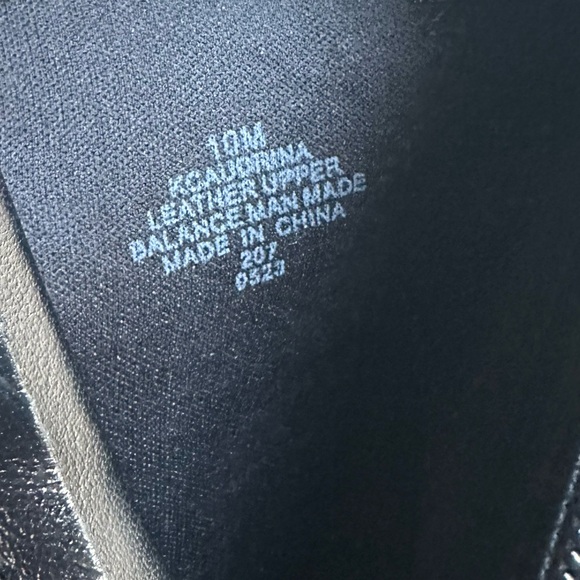 🌸CALVIN KLEIN🌸 Black Audrina Mid Calf Boot Size: 10 - Picture 11 of 13